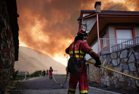Cae la Comisión de Investigación de Incendios en Castilla y León entre críticas a PP y Vox