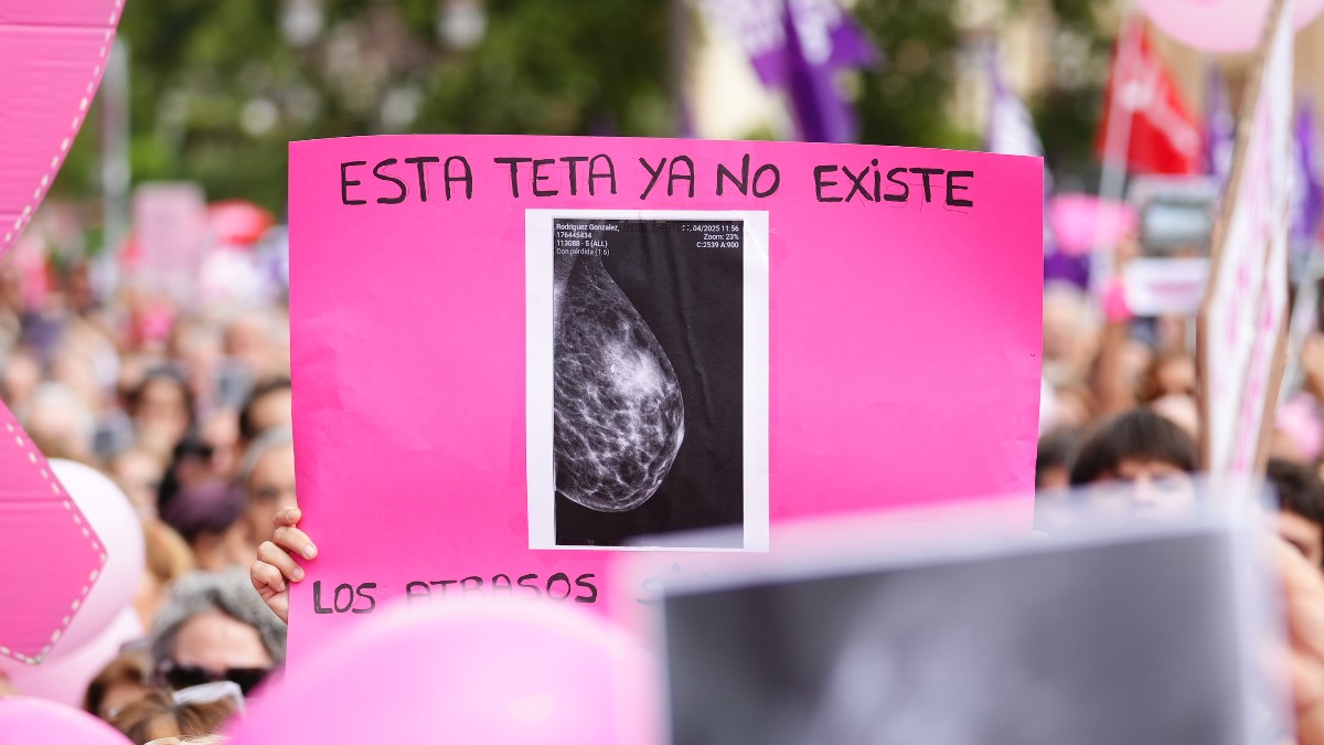 Cribados de mama: lo de Andalucía es solo el primer aviso de un problema nacional