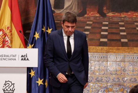 Moncloa excluye a Mazón de un encuentro con familiares de la dana en el homenaje de Valencia