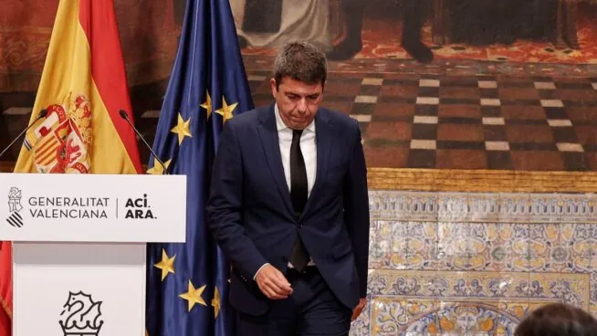 Moncloa excluye a Mazón de un encuentro con familiares de la dana en el homenaje de Valencia