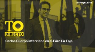 Ponencia de Carlos Cuerpo en el Foro La Toja