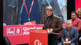 El líder del PSOE de Castilla y León pide perdón por sus palabras sobre «Castilla-León»