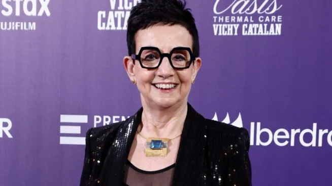 Carme Ruscalleda, chef: «Tras un finde de exceso, ceno pan con tomate y tortilla francesa»