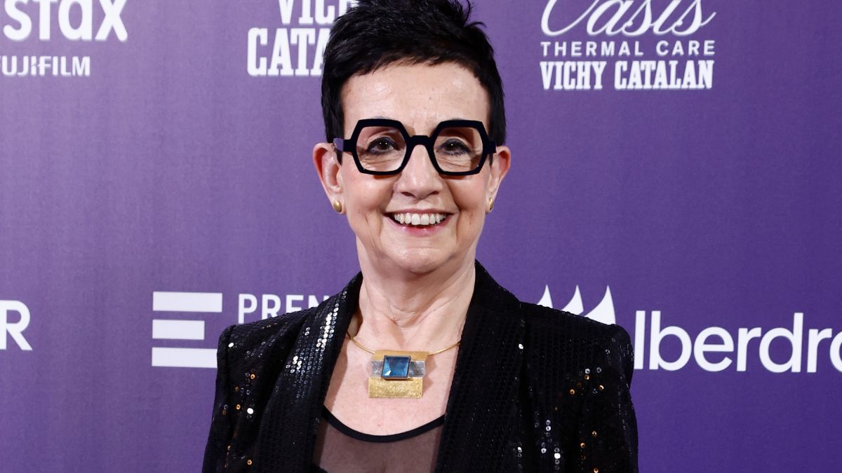 Carme Ruscalleda, chef: «Tras un finde de exceso, ceno pan con tomate y tortilla francesa»