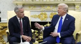Trump cancela las negociaciones comerciales con Canadá tras un anuncio antiaranceles