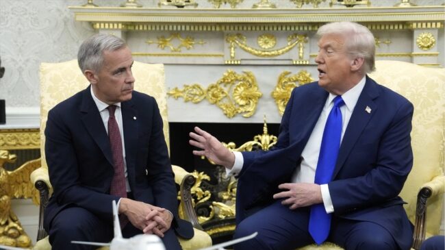 EEUU rechaza prorrogar el acuerdo comercial con Canadá y México en su «formato actual»