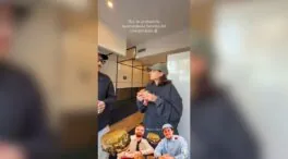 Una española en Nueva York prueba la hamburguesa favorita de Bad Bunny por menos de 10 dólares