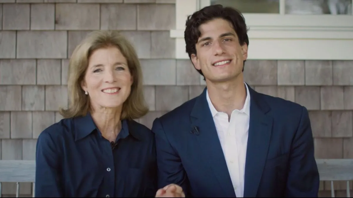El lugar de la familia Kennedy en el siglo XXI: un ‘influencer’, políticos y un nominado al Oscar