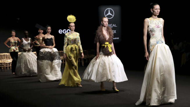 Madrid vuelve a premiar a los mejores diseñadores y modelos