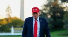 La Casa Blanca asegura despidos si Trump no ve avances en el acuerdo de presupuestos