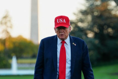 La Casa Blanca asegura despidos si Trump no ve avances en el acuerdo de presupuestos