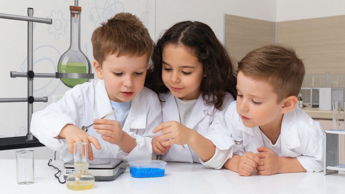 Castilla y León decide fomentar el estudio de las ciencias sin darle un enfoque de género