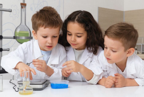 Castilla y León decide fomentar el estudio de las ciencias sin darle un enfoque de género