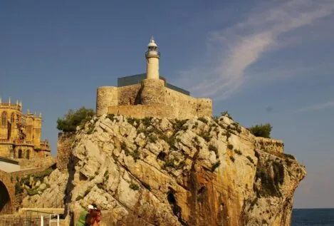 El castillo medieval del Cantábrico que pasó de ser una cárcel a interés turístico