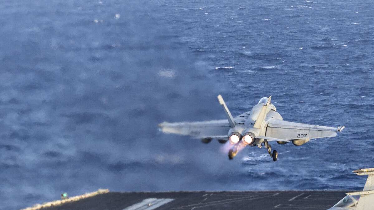 Israel intercepta un misil hutí procedente de Yemen tras saltar las alarmas en Jerusalén