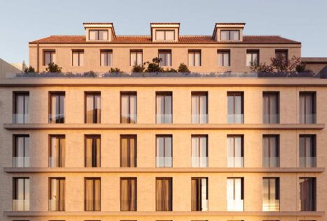 La inmobiliaria Lamar se estrena en Madrid con 22 viviendas de 'ultralujo' al lado de Sol