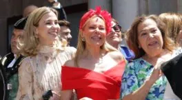 La crisis personal de Celia Vega-Penichet: tres pérdidas, un exprometido y su delicada salud