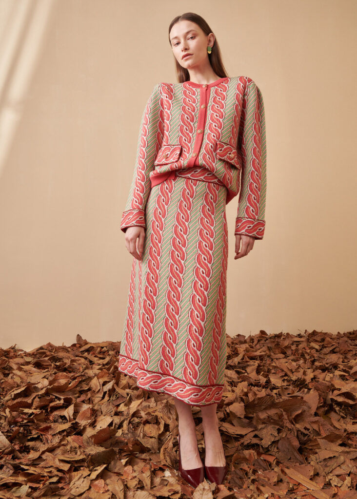 Total look de la firma Celia B