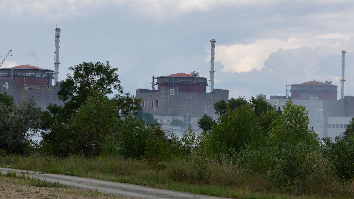 Los trabajos para restaurar el suministro a la central de Zaporiyia podrían empezar «en días»