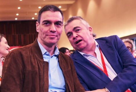 Santos Cerdán envió a Sánchez dos informes contra la opa del BBVA con datos de Villarejo