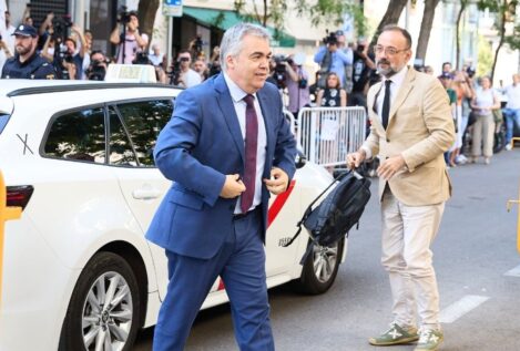 El Supremo mantiene en prisión a Cerdán porque le faltan «pruebas relevantes»