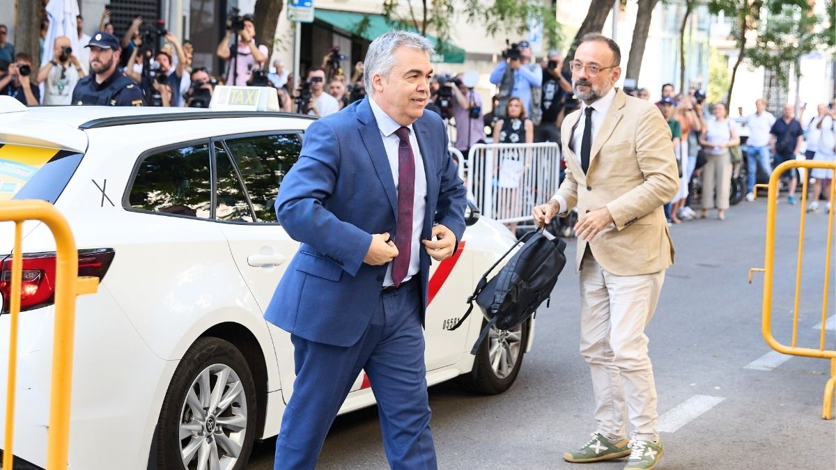 El Supremo mantiene en prisión a Cerdán porque le faltan «pruebas relevantes»