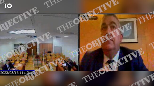 Cerdán mintió al juez al asegurar que no tenía responsabilidad en el pago de gastos de Ferraz