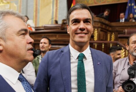 El PSOE incumplió la ley contra el fraude fiscal con dos pagos en metálico a Cerdán