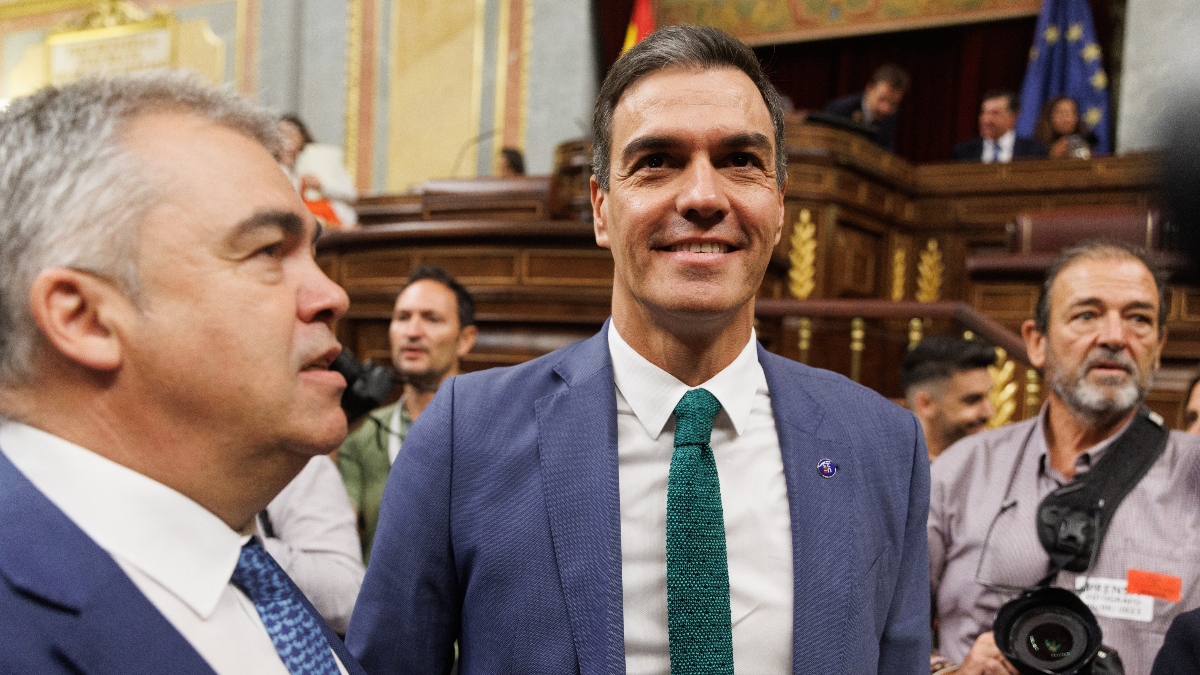 El PSOE incumplió la ley contra el fraude fiscal con dos pagos en metálico a Cerdán