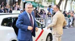 Cerdán reclama al Supremo salir de prisión tras ratificar la libertad de Ábalos y Koldo