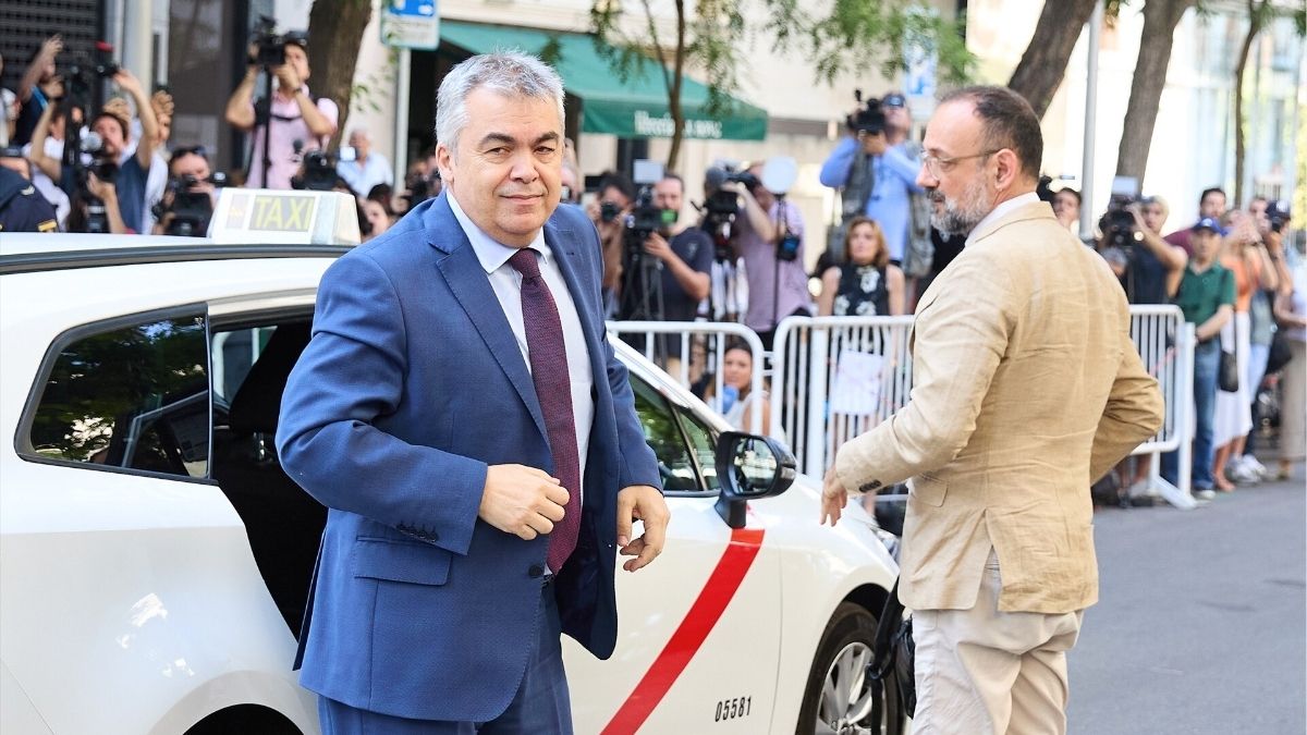 Cerdán reclama al Supremo salir de prisión tras ratificar la libertad de Ábalos y Koldo