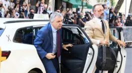 Cerdán pide una vista en el Supremo para rebatir la decisión de mantenerle en prisión