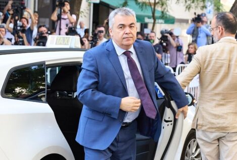 Ábalos y Koldo declararán el 15 y 16 de octubre tras rechazar el juez la petición de Cerdán de suspenderlas
