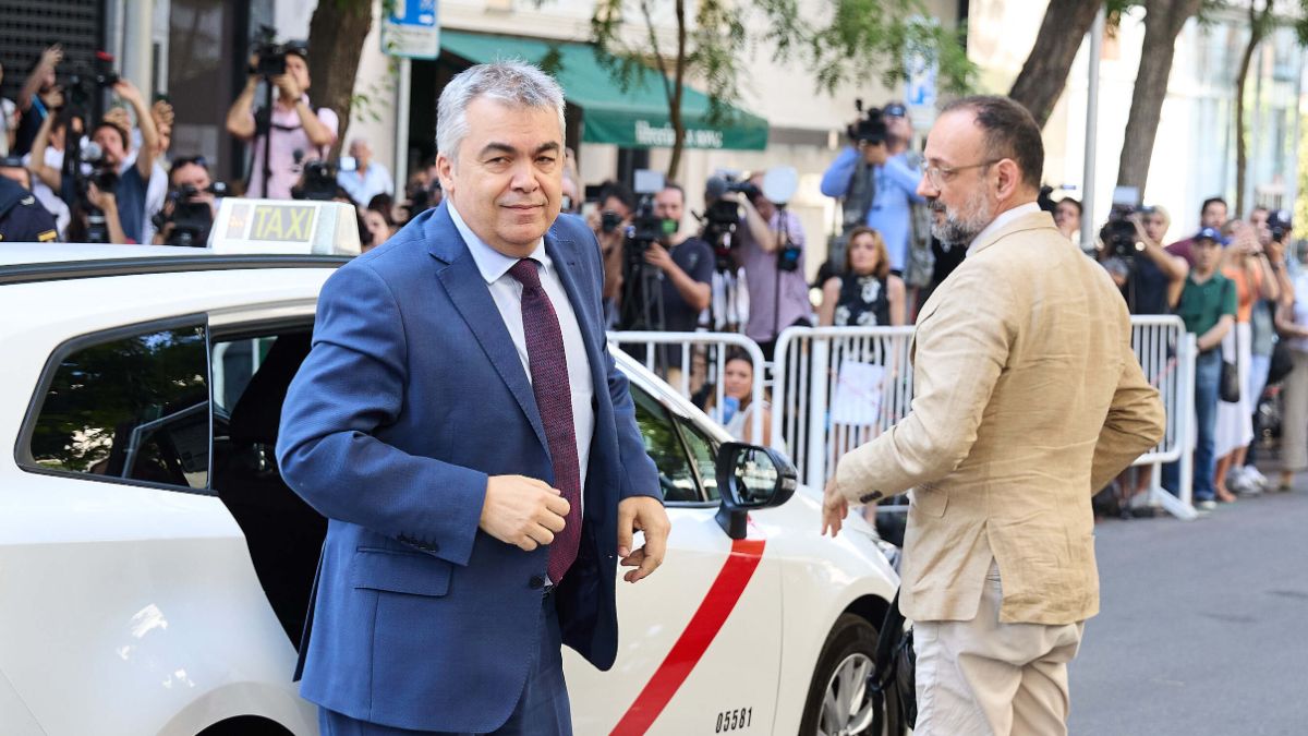 Cerdán pide al Supremo que suspenda las declaraciones de Ábalos y Koldo de octubre