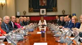 El CGPJ aprueba la propuesta del bloque conservador para un nuevo reparto de poder