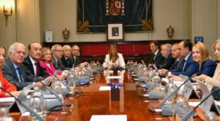 El CGPJ retuerce la ley para ir contra Peinado y aboca al fracaso su expediente disciplinario