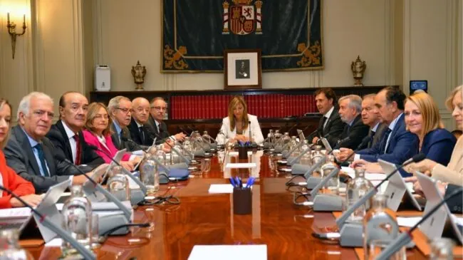 El CGPJ retuerce la ley para ir contra Peinado y aboca al fracaso su expediente disciplinario