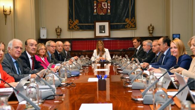 El CGPJ aprueba la propuesta del bloque conservador para un nuevo reparto de poder