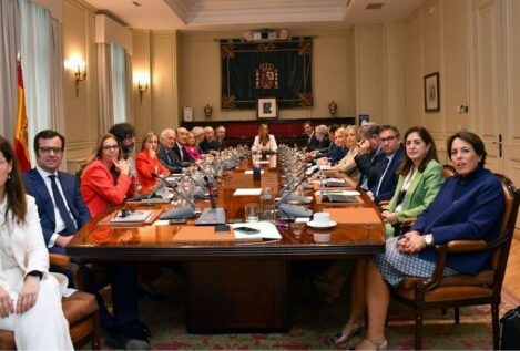 Los vocales progresistas acusan a Perelló de liderar la «ruptura del consenso» en el CGPJ