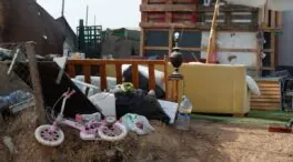 La mitad de los gitanos que viven en asentamientos chabolistas son niños