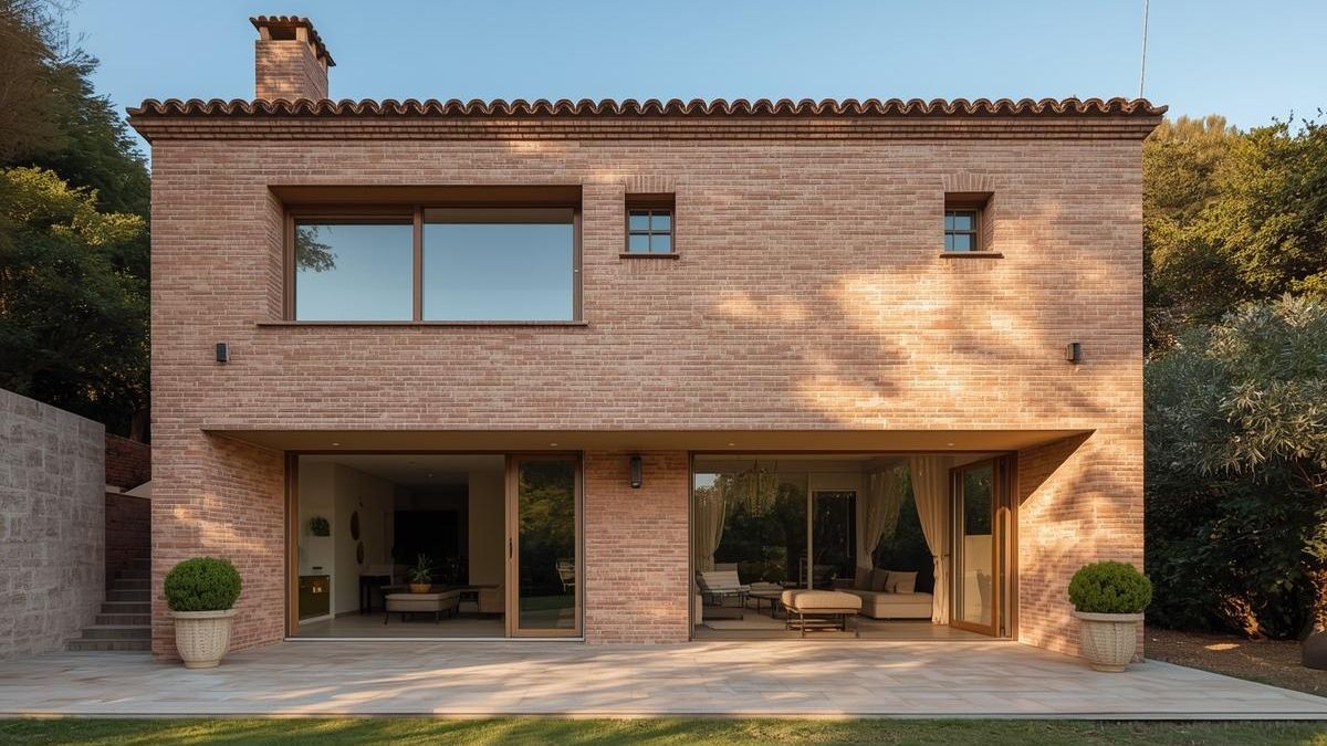 Chalet en Madrid de 154 metros cuadrados: menos de 200.000 euros y listo para vivir
