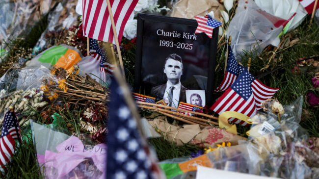 Vox propondrá bautizar un espacio público en Madrid con el nombre de Charlie Kirk