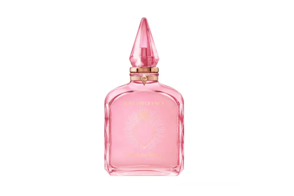 Perfume Love Frequency de Charlotte Tilbury. (PVP: 150€)