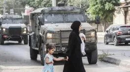 El Parlamento israelí da el primer visto bueno al plan para anexionar Cisjordania