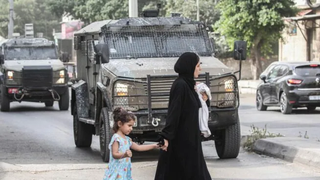 El Parlamento israelí da el primer visto bueno al plan para anexionar Cisjordania