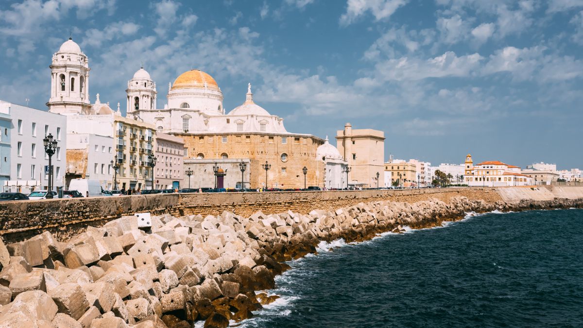 La ciudad andaluza que se parece a La Habana por su arquitectura barroca