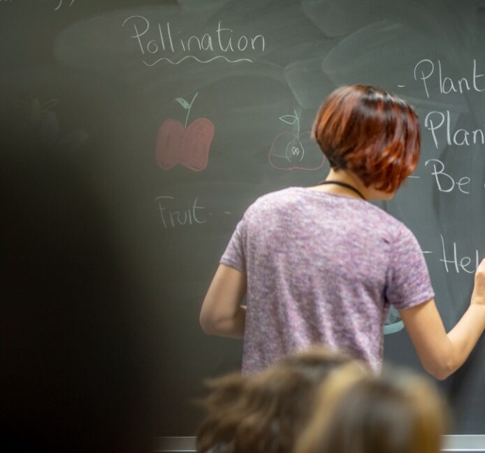La transformación ecológica comienza con los más pequeños
