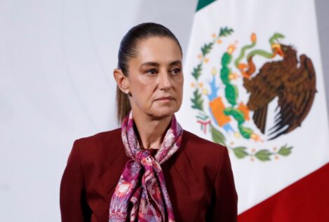 Sheinbaum acuerda con Trump ampliar «unas semanas» las negociaciones comerciales