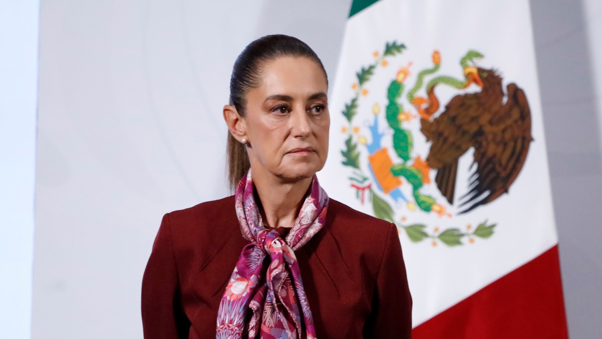 Sheinbaum acuerda con Trump ampliar «unas semanas» las negociaciones comerciales