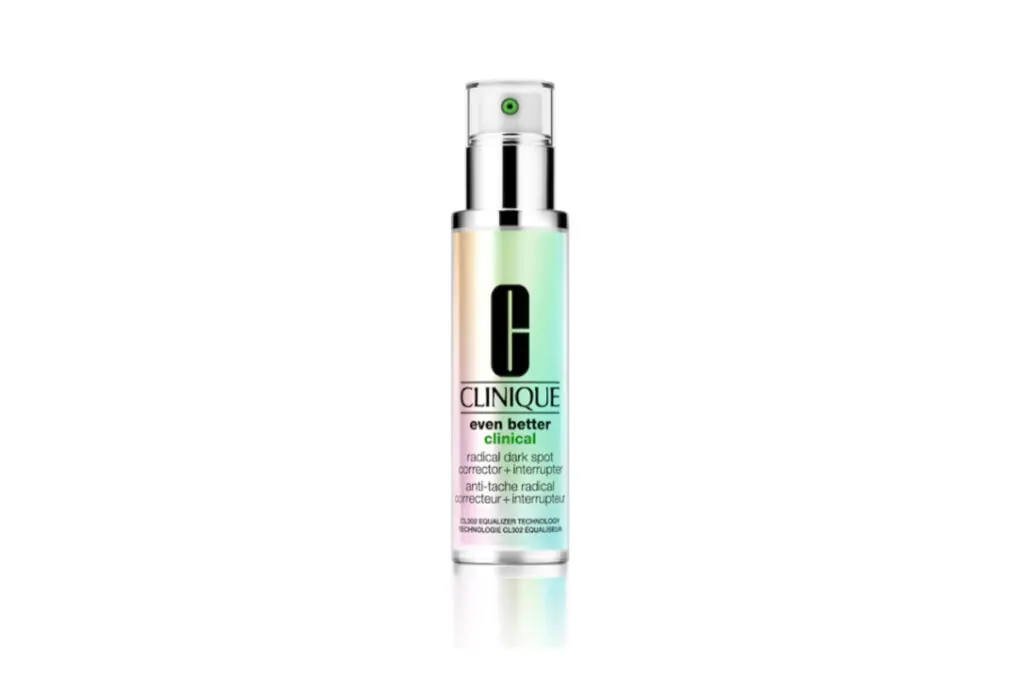 Sérum corrector de Clinique (PVP: 125€)